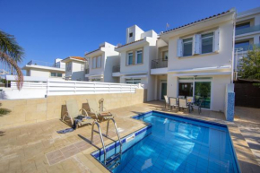 You and Your Family will Love this 5 Star Villa with Private Pool near Fig Tree Bay, Protaras Villa 1430